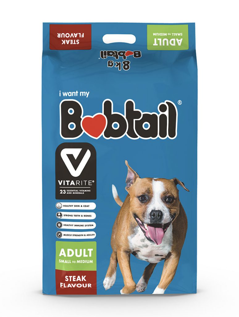 Products Bobtail Dog Food