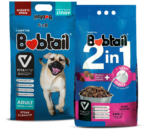 bobtail dog food